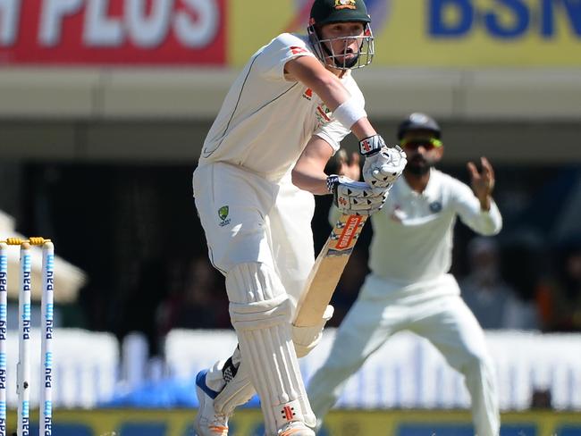 Matt Renshaw continued his run of outs in the Sheffield Shield.