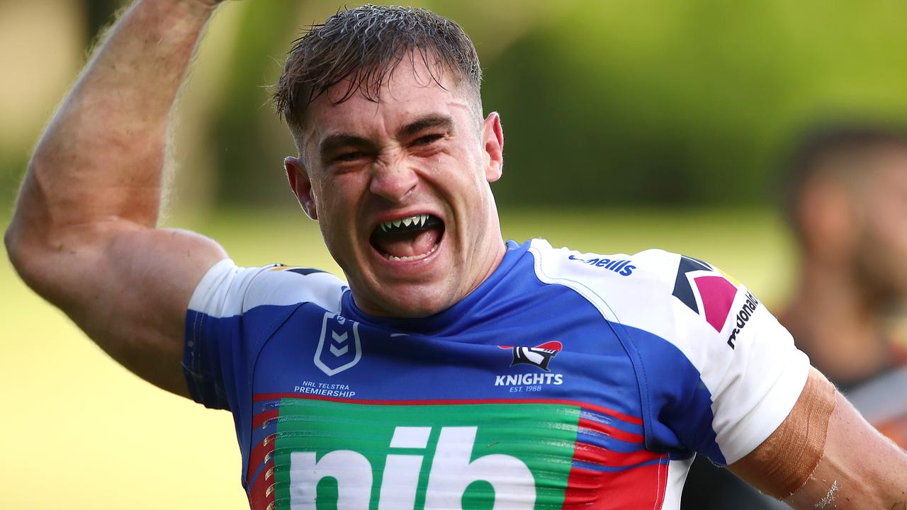 Connor Watson will rejoin the Roosters.