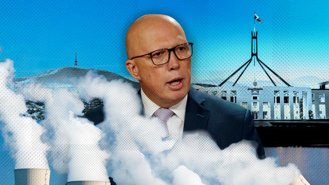 Peter Dutton has blown apart the climate energy consensus – and he could be on a winner with the public.