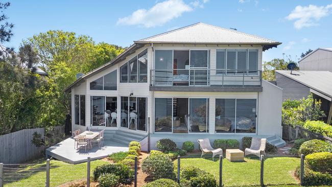 The Copacabana house Anthony Albanese and his fiance Jodi Haydon have bought for $4.3m.