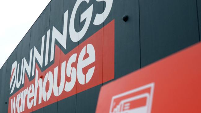 A Bunnings warehouse in Melbourne. Picture: Bloomberg