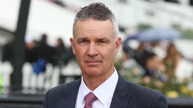 Trainer Matthew Smith has Credit Crunch well placed to score at Warwick Farm on Wednesday. Picture: Grant Guy