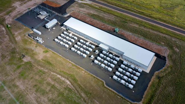 Wandoan solar expansion