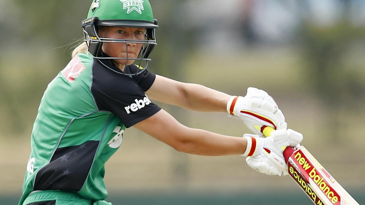 Wbbl Meg Lanning Set To Shine For Melbourne Stars As Womens Cricket Revolution Is Televised