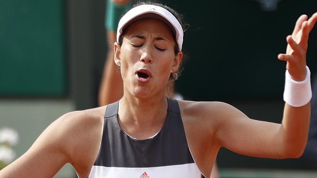 Garbine Muguruza French Open 2017: ‘It was pathetic, no class ...