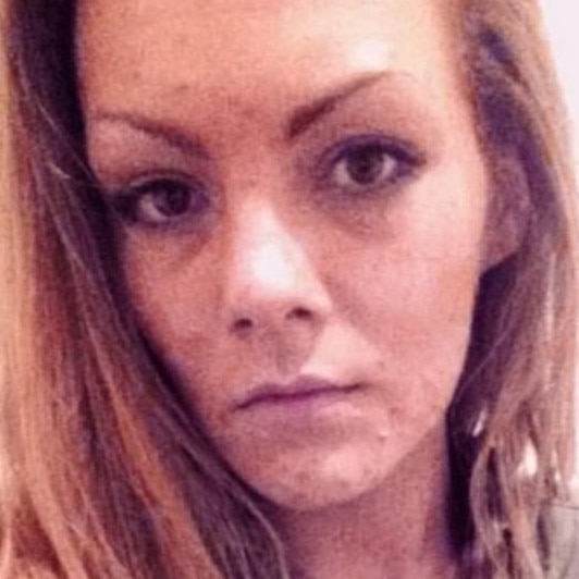 Jamee Valet came clean about her meth and heroin addiction on social media. Picture: Instagram