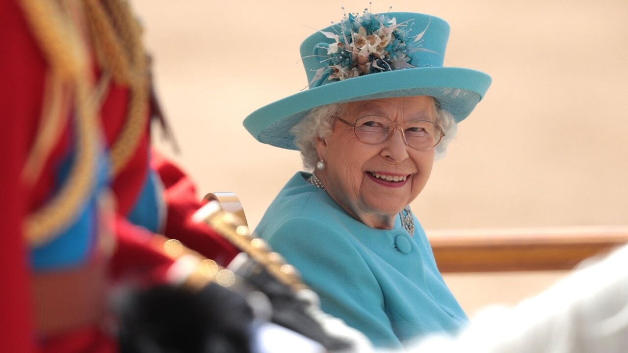 Royals celebrate Queen's birthday