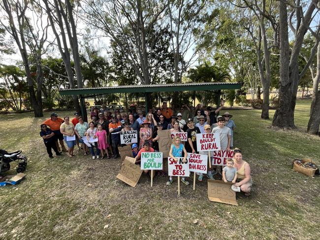 Central Qld council makes big call on battery project near small town