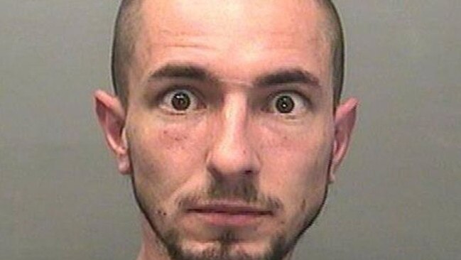 Wanted Uk Man Turns Himself In To Police After Unflattering Mugshot