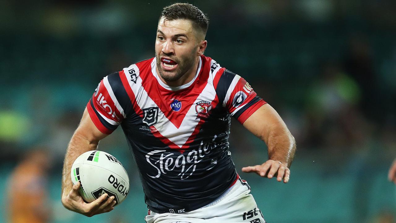 James Tedesco and Kalyn Ponga face off in battle of the fullbacks ...