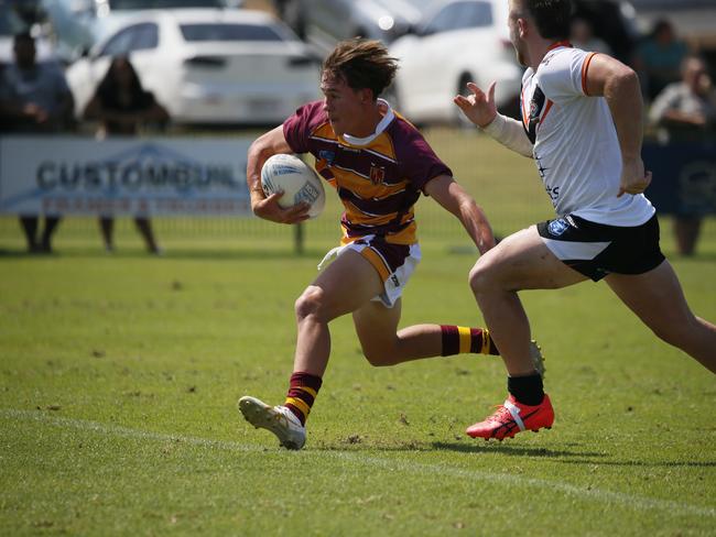 Callum Rossiter. Picture: Warren Gannon Photography