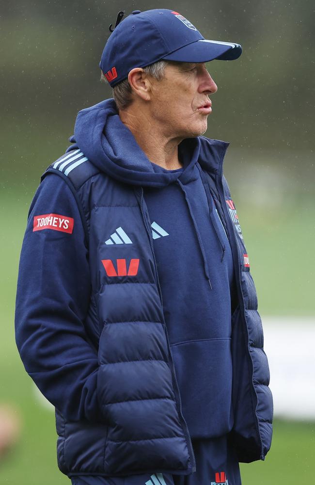 Craig Bellamy is set to make a big call on his future. Picture: Getty Images