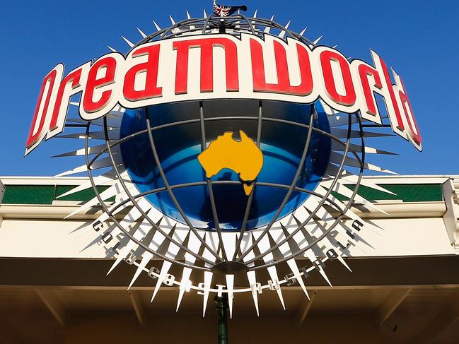 GOLD COAST, AUSTRALIA - OCTOBER 25:  General view  at Dreamworld on October 25, 2016 in Gold Coast, Australia. Four people have been confirmed dead following an accident on the Thunder River Rapids ride at the Gold Coast theme park on Tuesday.  (Photo by Jason O'Brien/Getty Images)