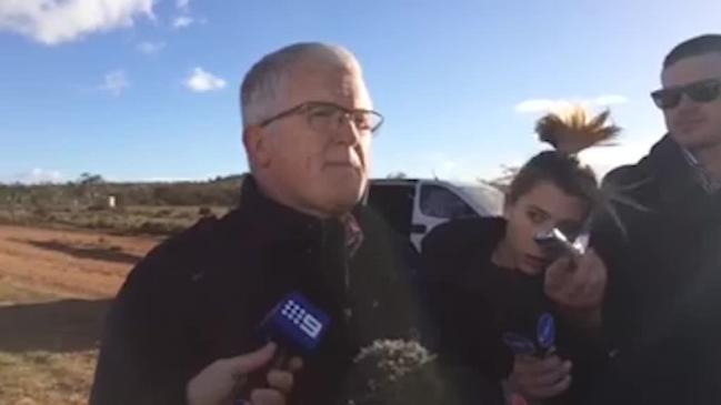 Police plan search of sprawling Outback property of Tanja Ebert