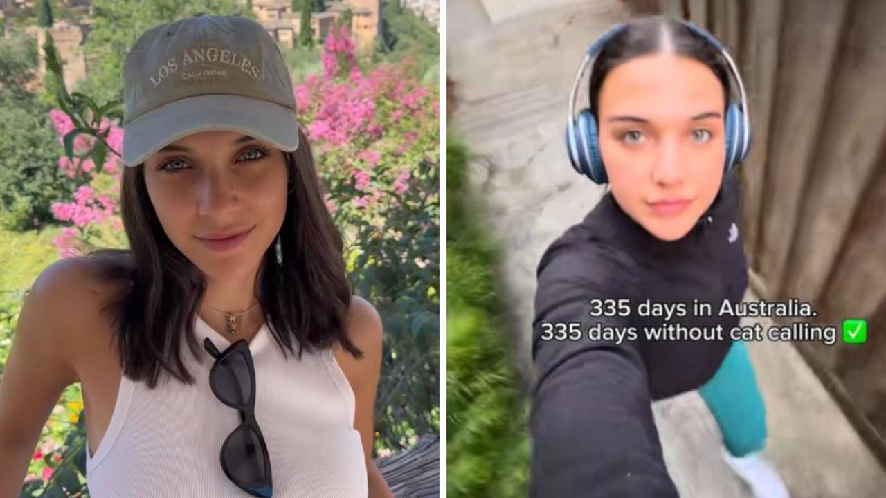 Italian woman’s ‘sad’ realisation in Aus