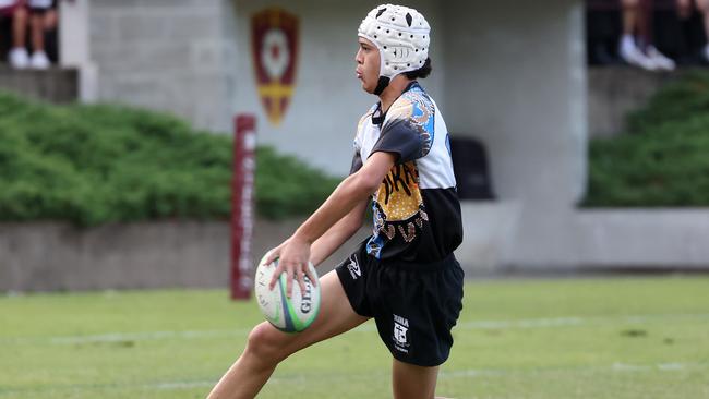 AIC First XV rugby Iona College vs St Peters, Indooroopilly. Picture: Liam Kidston