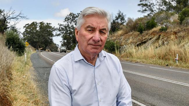 Alexandrina Mayor Keith Parkes said councils could now face another major new cost they cannot bear. Picture: AAP Image/ Morgan Sette