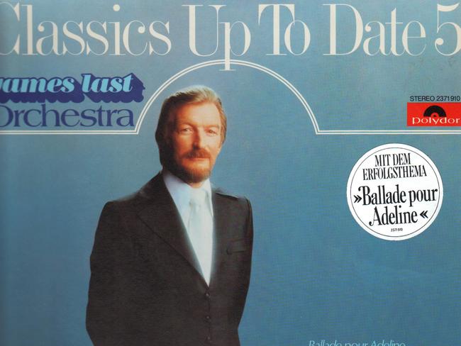 James Last Classics Up To Date 5 (1978).