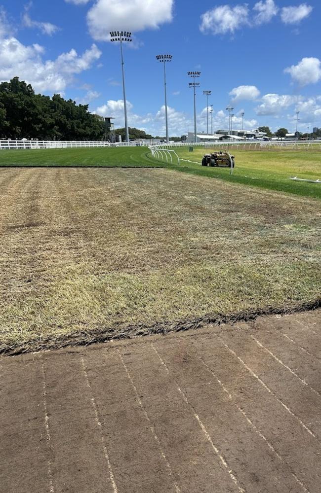 Police have confirmed the track was deliberately poisoned. Picture Supplied