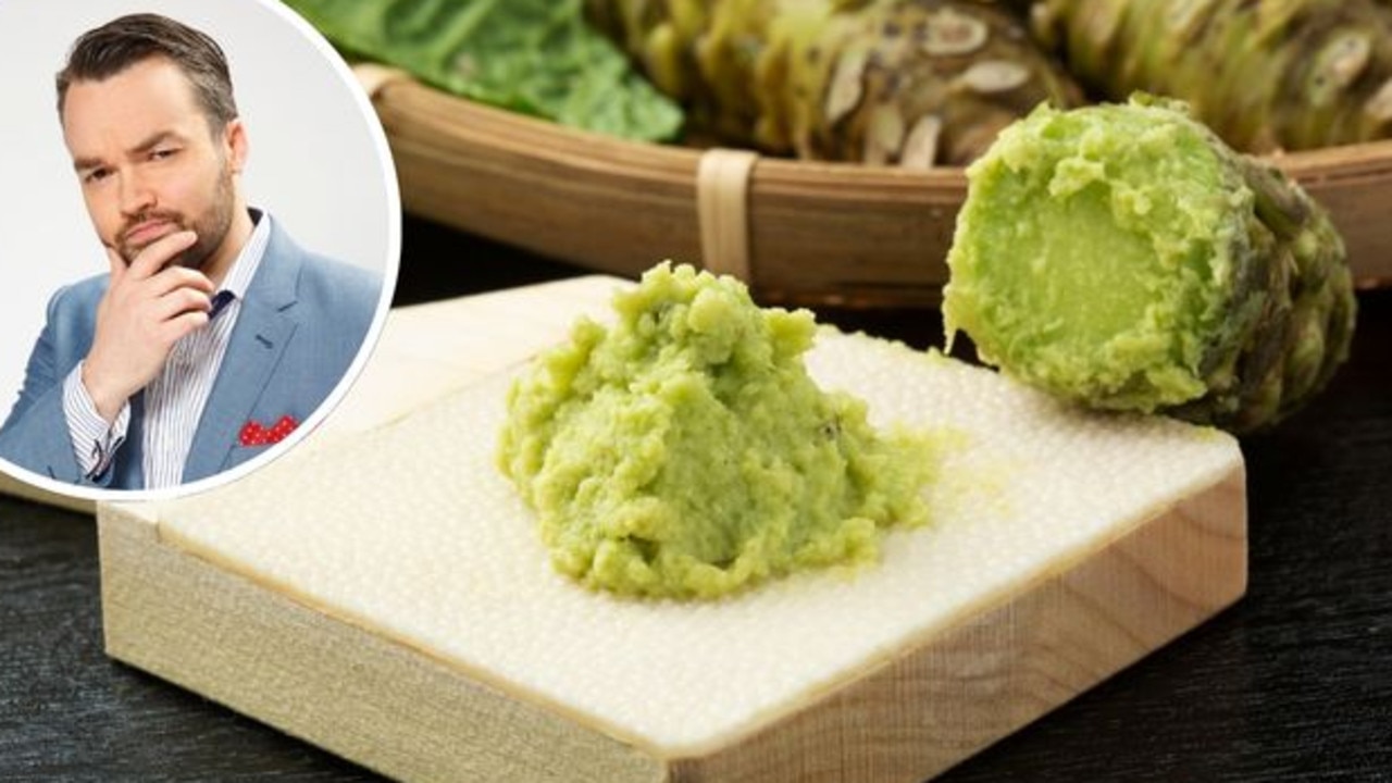 Japanese horseradish is also known by what other name?