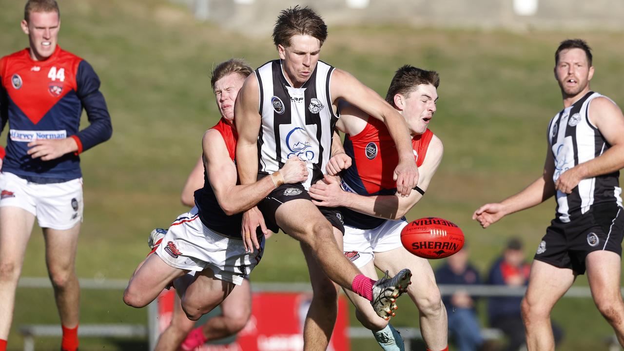 SFL Premier League: Pies on the rise