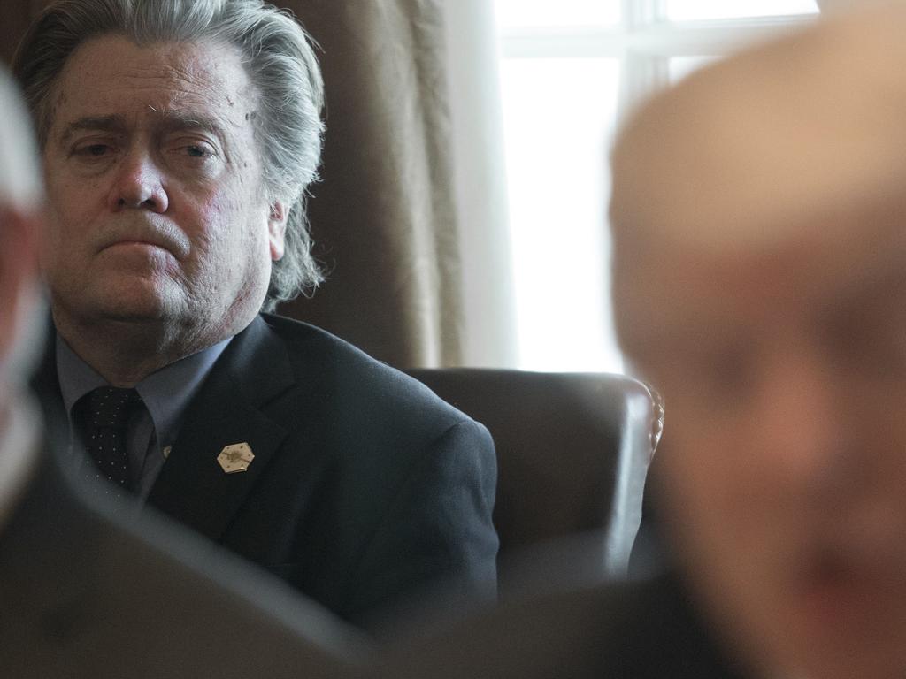 Former Trump Aide Steve Bannon Arrested In Donor Fraud Case, Trump Tax ...