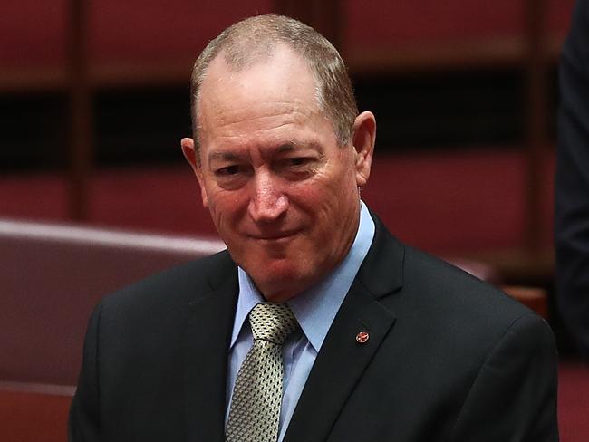 Senator Fraser Anning, whose “racist” maiden speech made international headlines last month, has announced he will join Yiannopoulos on his tour.