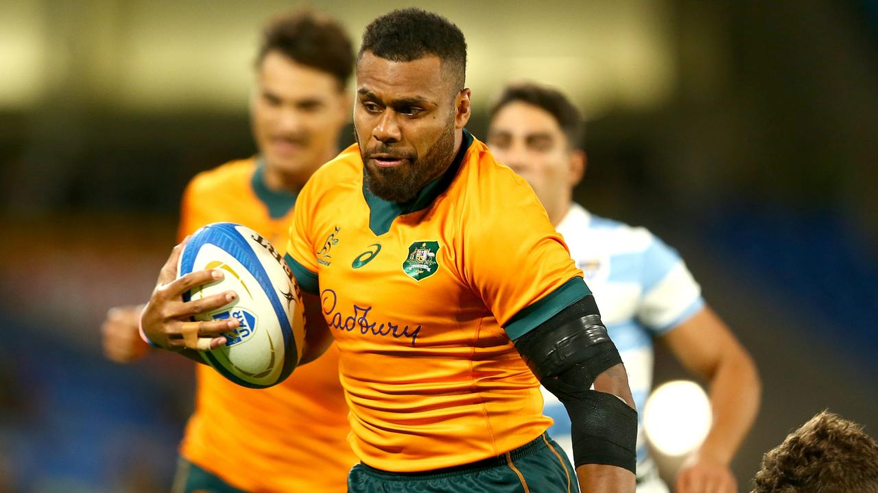 Rugby 2022: Samu Kerevi Reveals Why Quitting Australian Rugby Proved To ...