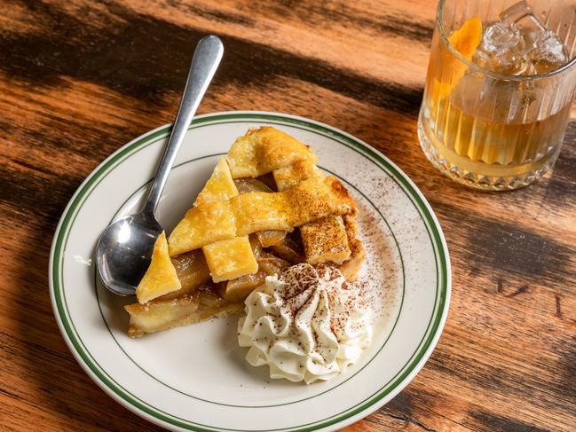 The Pie of the Day did not look like this. Picture: Sam Schultz.