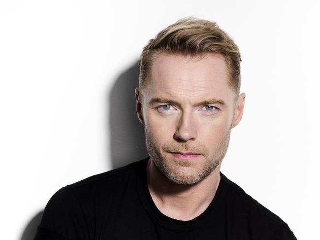 The Voice Australia's Ronan Keating