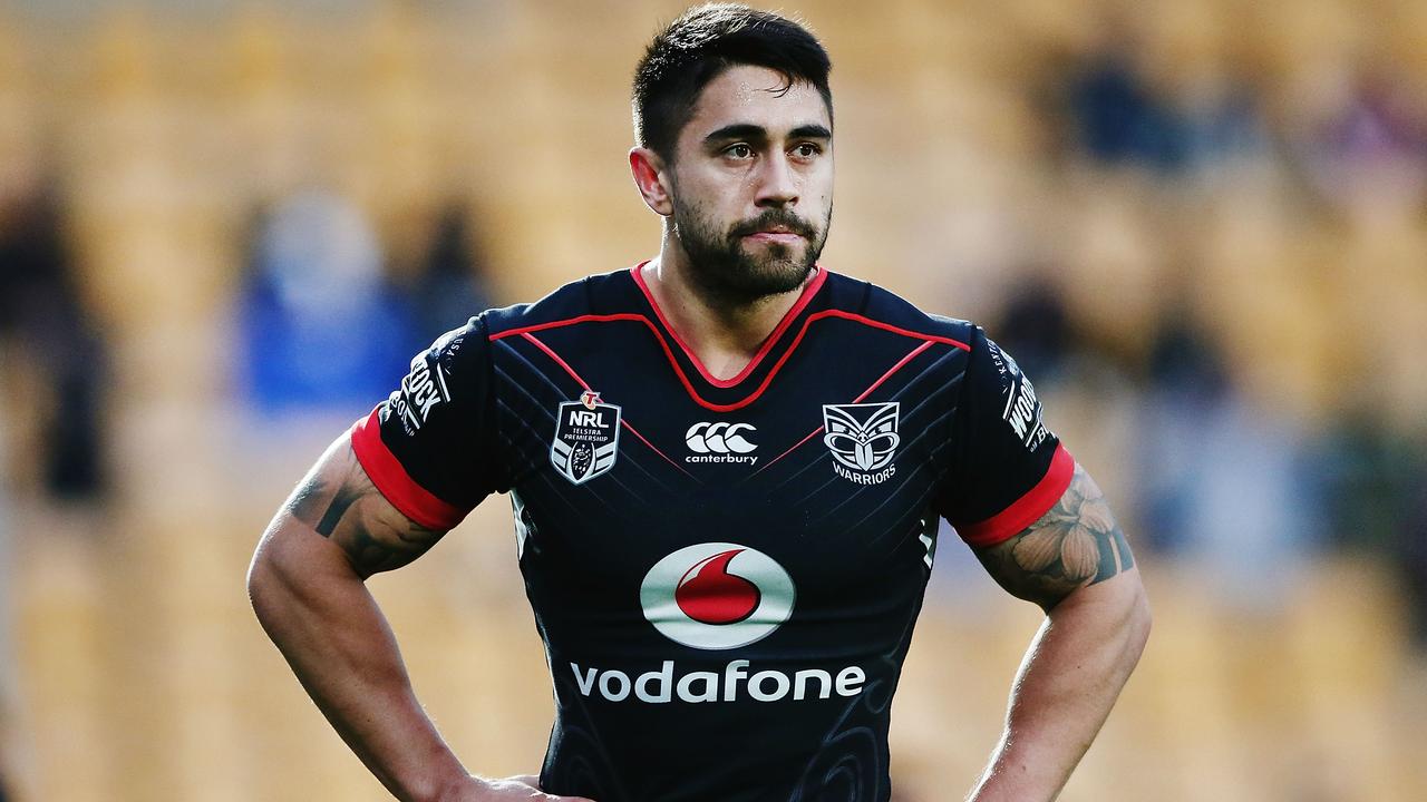 NRL 2020: How Shaun Johnson-Warriors divorce ended up working for both ...