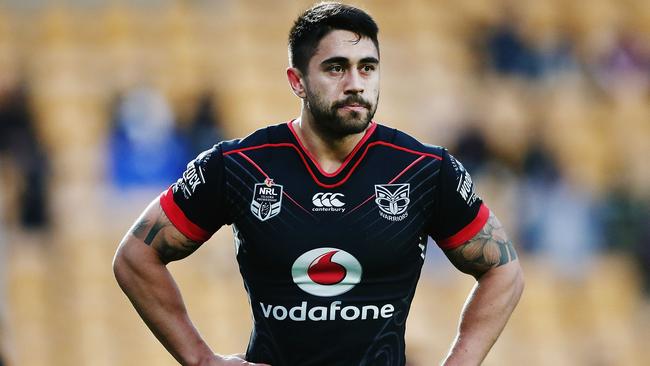 Shaun Johnson and the Warriors parted ways in 2018.