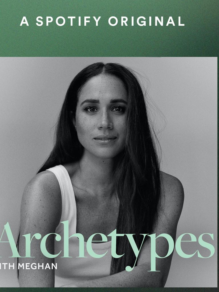 The Archetypes podcast by Meghan Markle is proving a must hear.