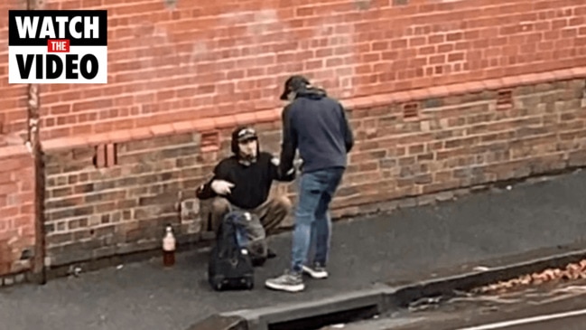 Fitzroy Homelessness