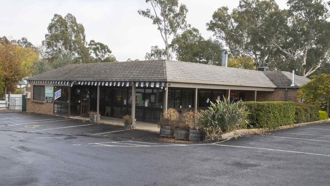 The Kersbrook Hotel will be renovated following its recent sale. Picture Simon Cross