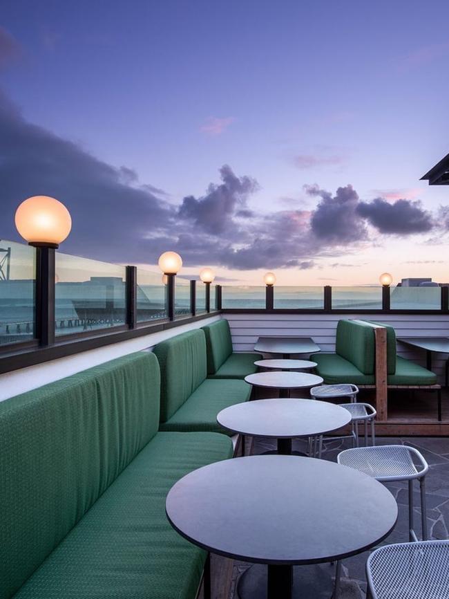 West Rooftop Bar. Henley Beach