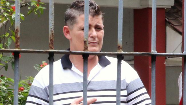 Renae Lawrence in jail in Bali before her releases. Picture: Lukman S. Bintoro