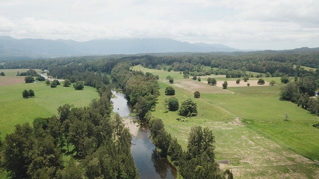 Bellingen River.