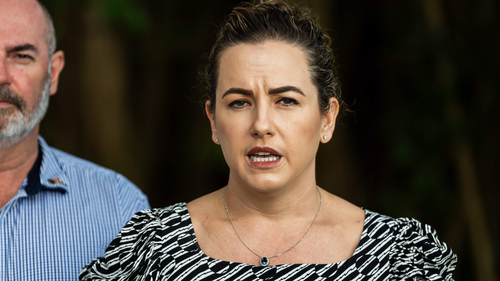 Northern Territory passes new bail laws after fatal Darwin stabbing