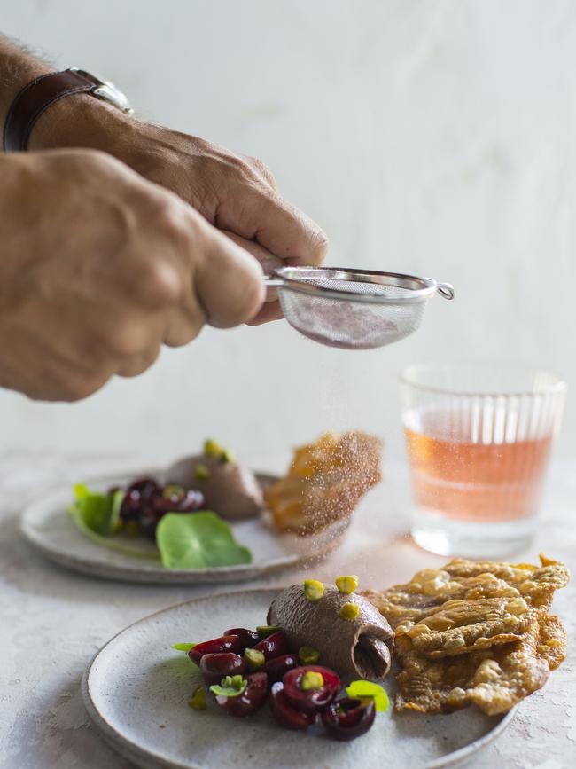 Turn offal into a great chicken pate. Picture: Miranda Porter