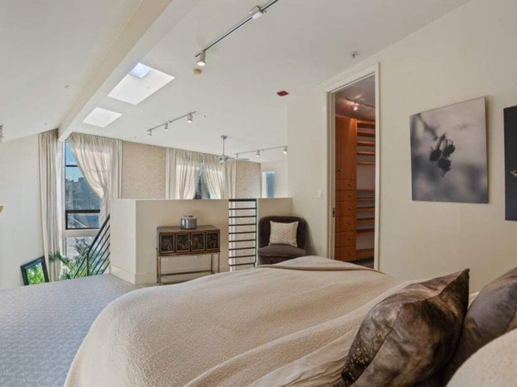 Inside Kamala Harris’ luxurious former San Francisco apartment. Picture: Realtor