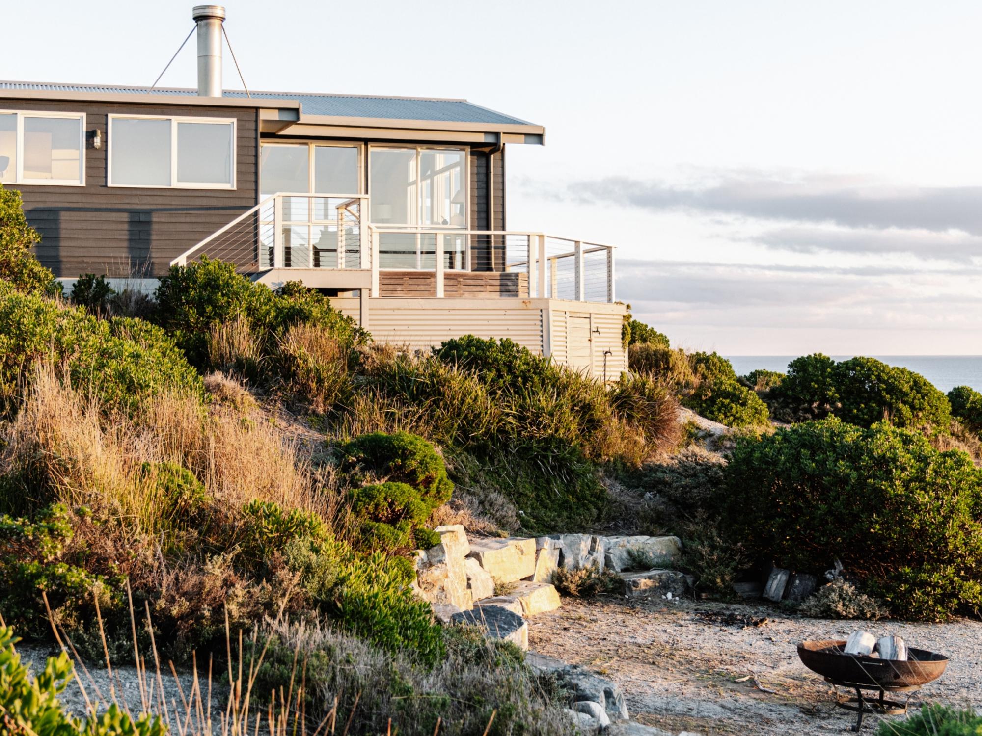 Bass Lodge, Tasmania: a boutique hideaway with exceptional views