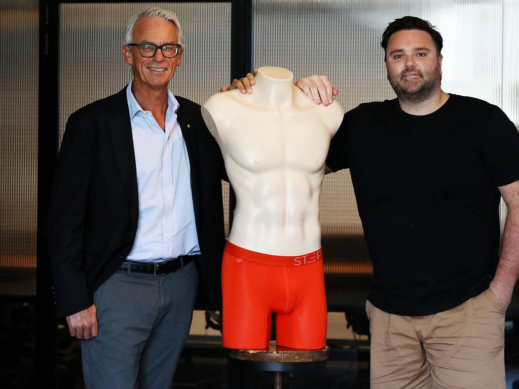Step One ASX float will be $230m payday for underwear founder Greg
