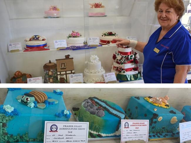 Sweet treats the Fraser Coast Ag Show’s cherry on top