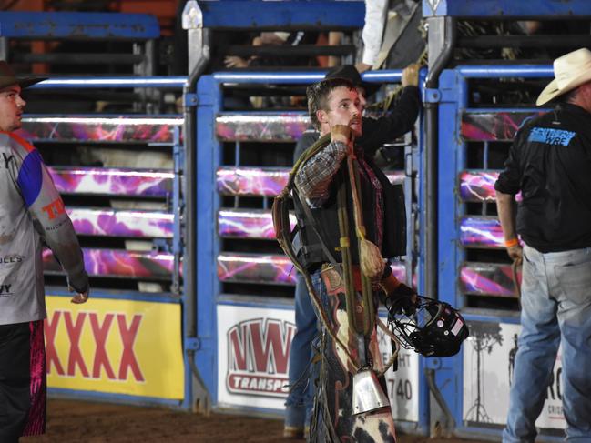 Photos from the 50th Noonamah Tavern Rodeo, September 31 , 2024. Picture: Darcy Jennings.