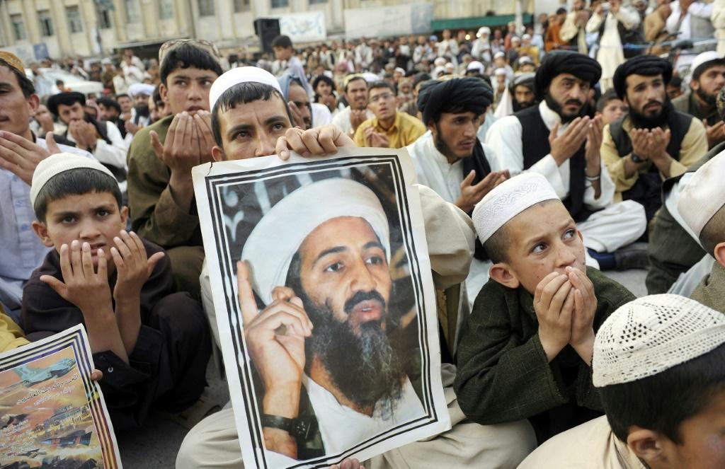 UK newspaper removes viral bin Laden letter