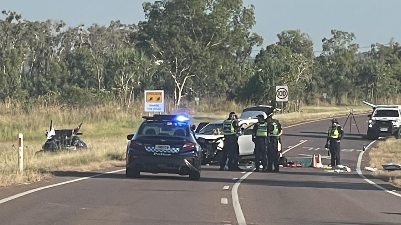 Police: Stolen vehicle involved in deadly crash at Durack
