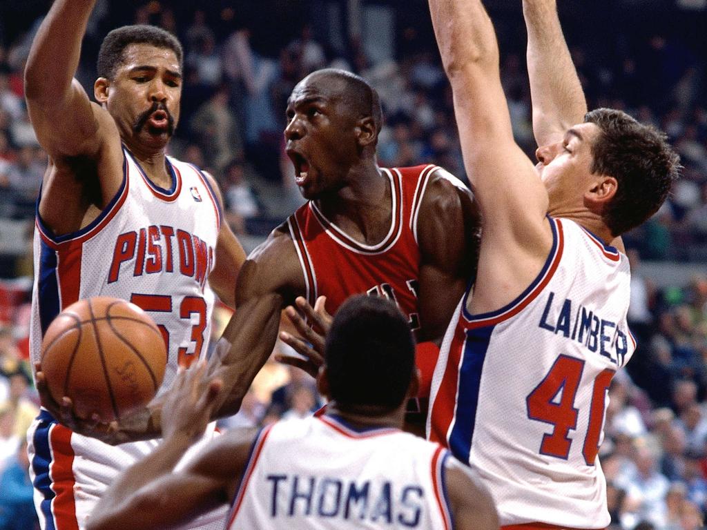 Detroit Pistons: 15 players who defined the Bad Boys era