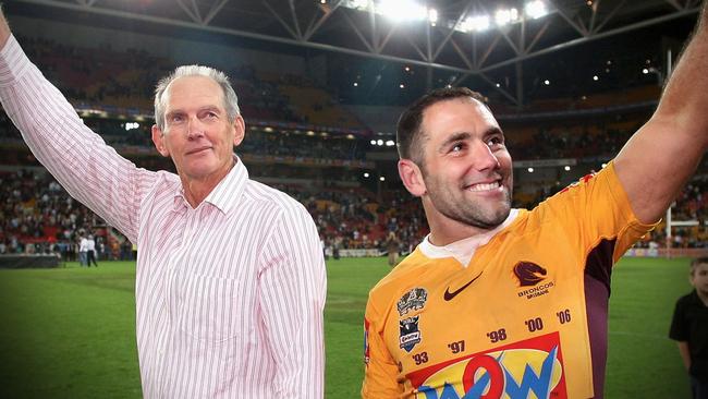 What might have been had Cameron Smith played his career under Wayne Bennett at the Broncos.