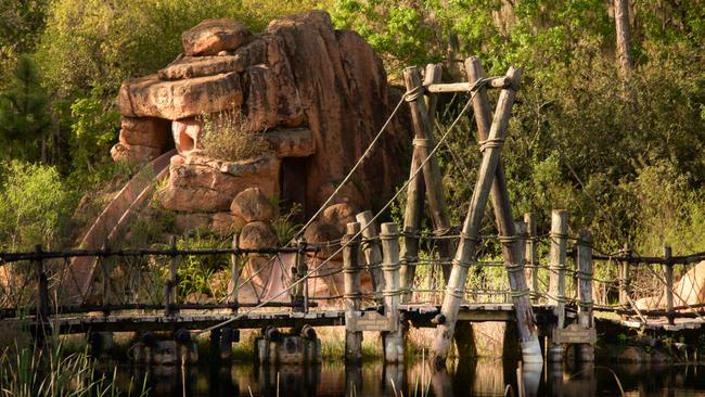 Inside Disney s forgotten theme park The Advertiser